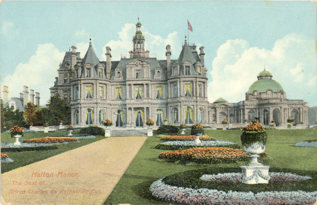 Hertfordshire Genealogy Places Halton, Buckinghamshire